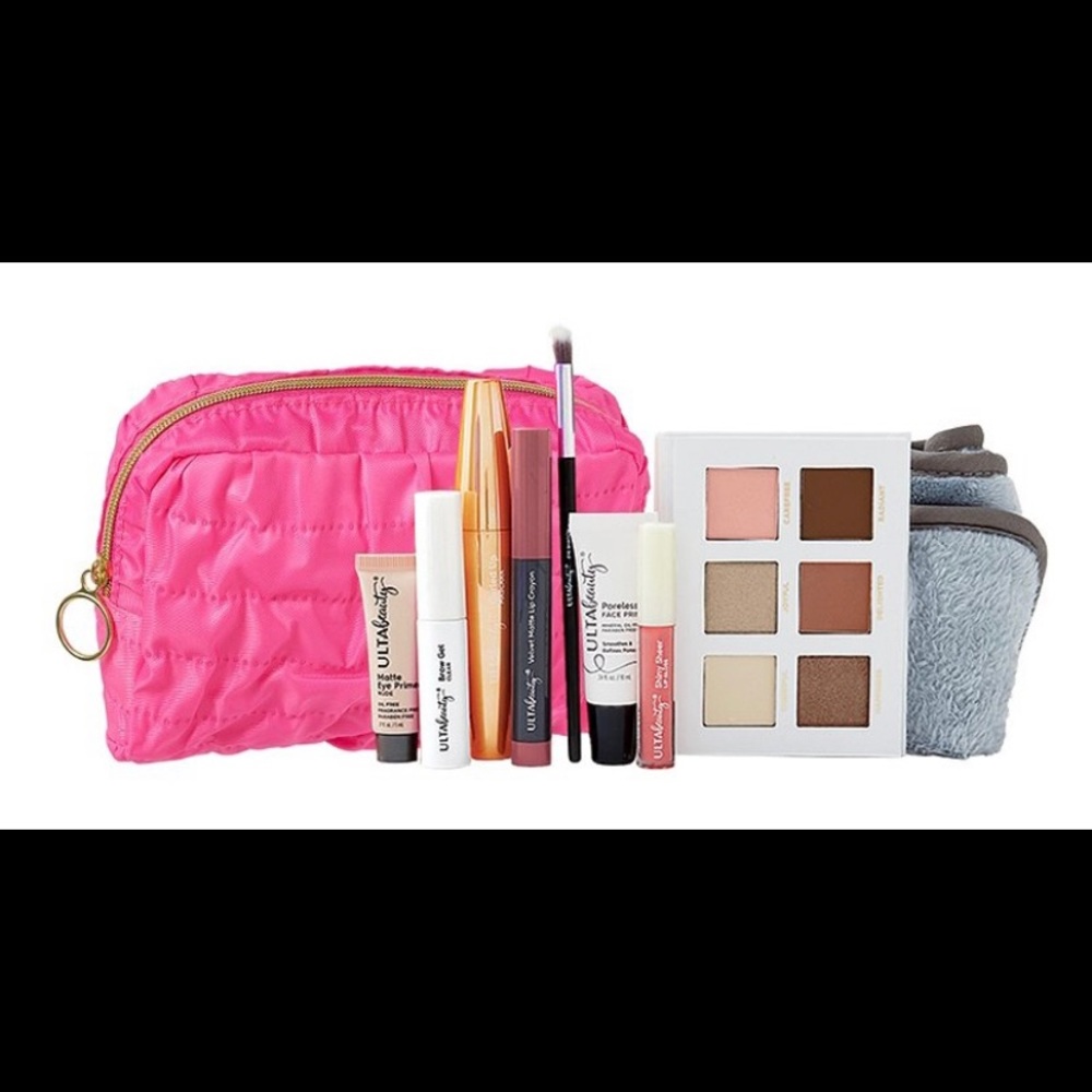 Ulta Makeup Goodies